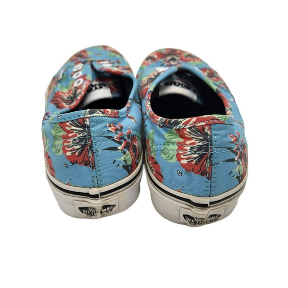Vans Off The Wall Yoda Aloha Sneakers Shoes Men 5.5 Women 7 Limited Edition - Picture 3 of 11